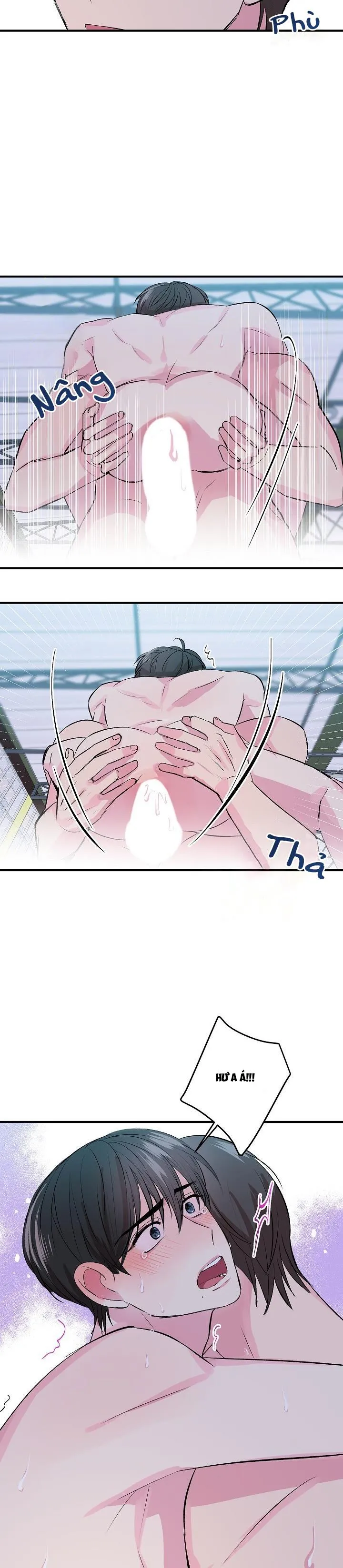 CHO EM MỘT CHÚT TÌNH YÊU THÔI Chapter 23 Trang 11