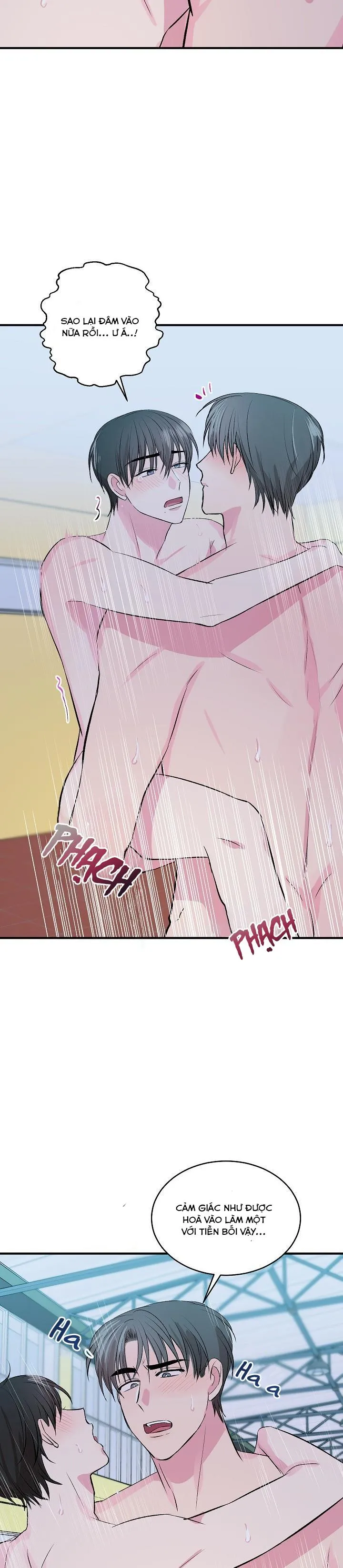 CHO EM MỘT CHÚT TÌNH YÊU THÔI Chapter 23 Trang 12