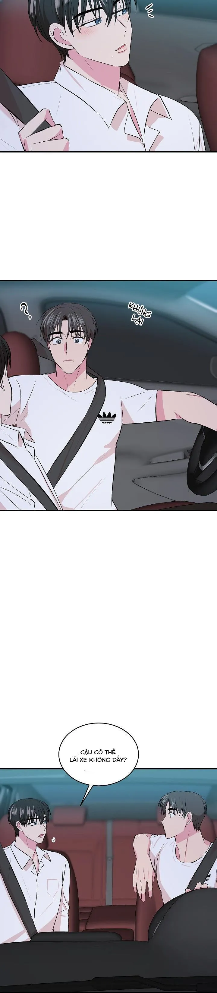 CHO EM MỘT CHÚT TÌNH YÊU THÔI Chapter 23 Trang 15