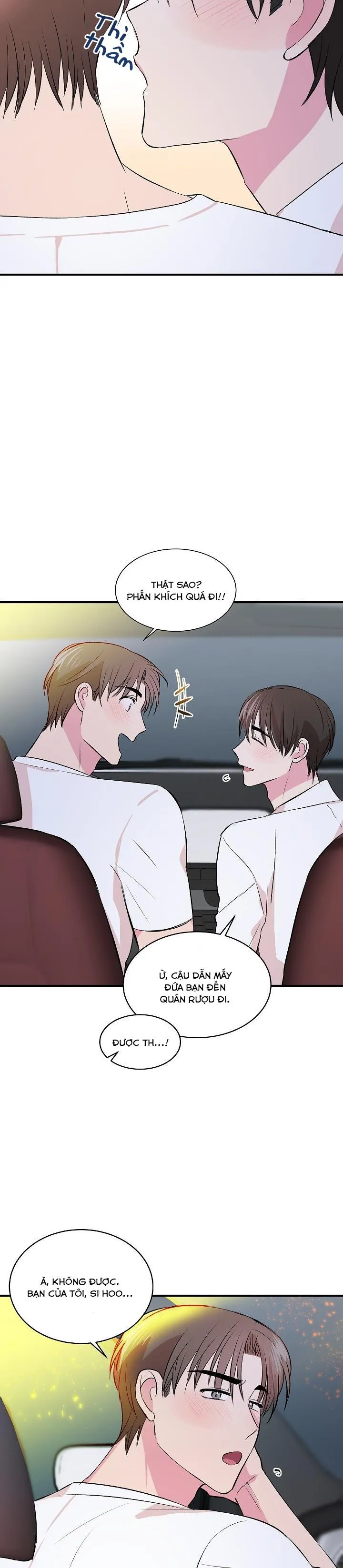 CHO EM MỘT CHÚT TÌNH YÊU THÔI Chapter 23 Trang 18