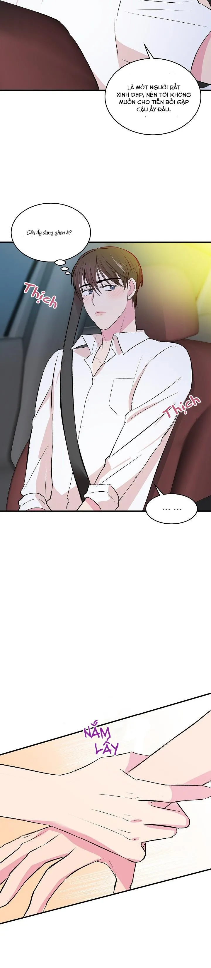 CHO EM MỘT CHÚT TÌNH YÊU THÔI Chapter 23 Trang 19