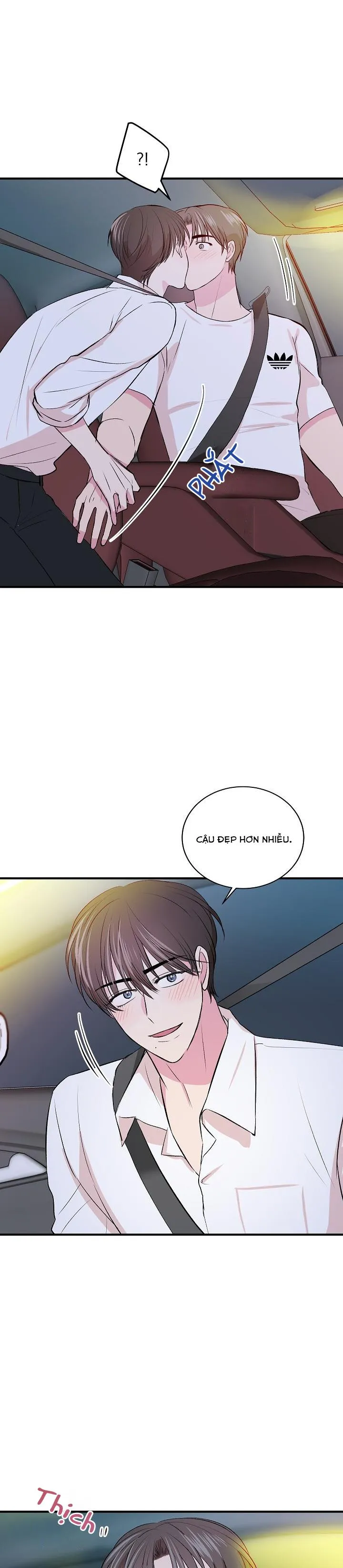 CHO EM MỘT CHÚT TÌNH YÊU THÔI Chapter 23 Trang 20