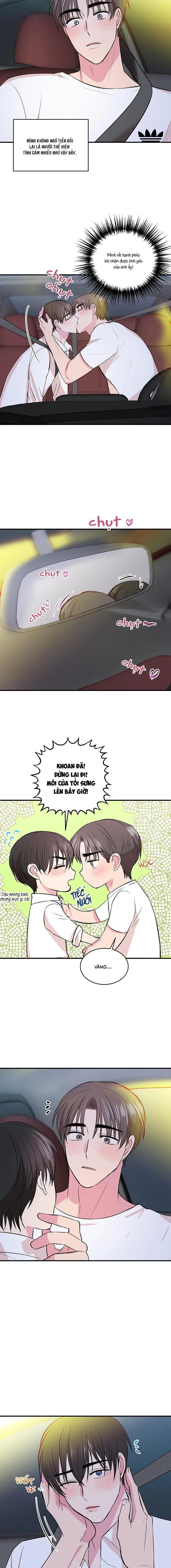 CHO EM MỘT CHÚT TÌNH YÊU THÔI Chapter 23 Trang 21