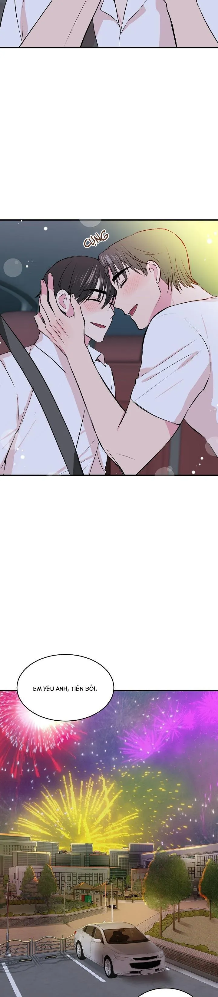 CHO EM MỘT CHÚT TÌNH YÊU THÔI Chapter 23 Trang 22