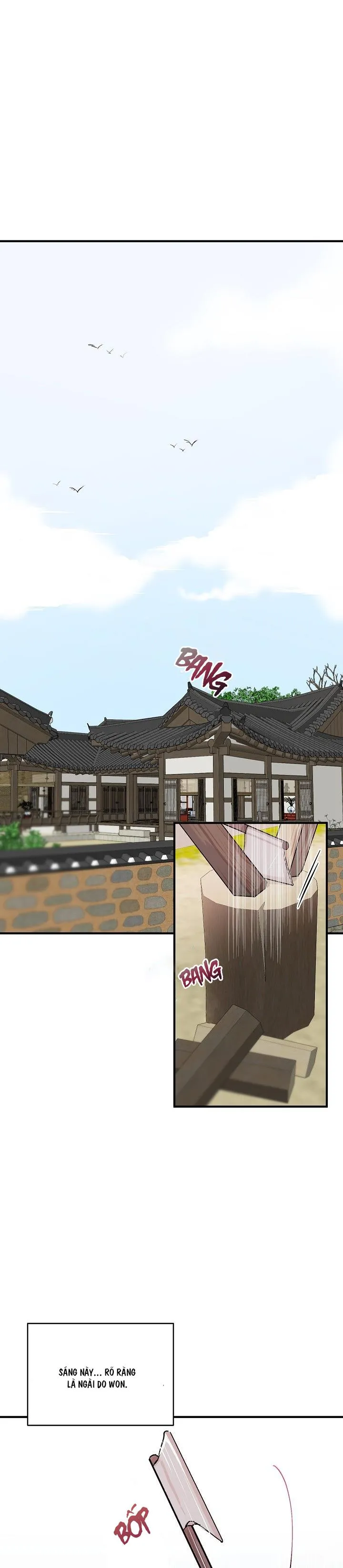 CHO EM MỘT CHÚT TÌNH YÊU THÔI Chapter 24 Trang 5