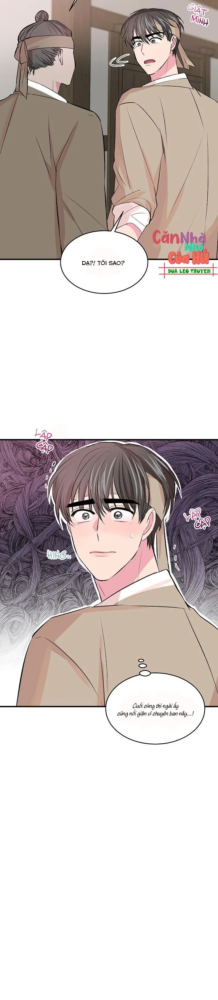 CHO EM MỘT CHÚT TÌNH YÊU THÔI Chapter 24 Trang 8