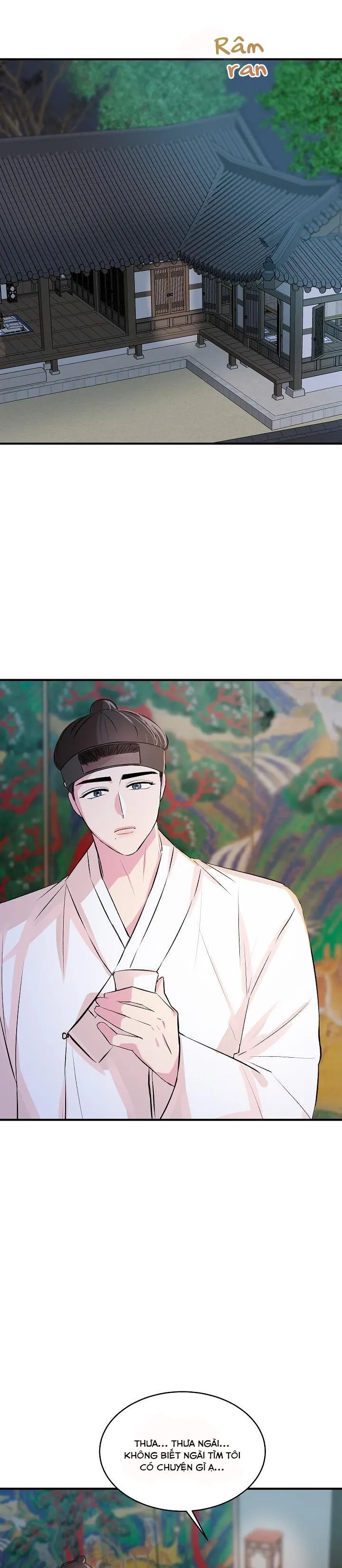 CHO EM MỘT CHÚT TÌNH YÊU THÔI Chapter 24 Trang 9