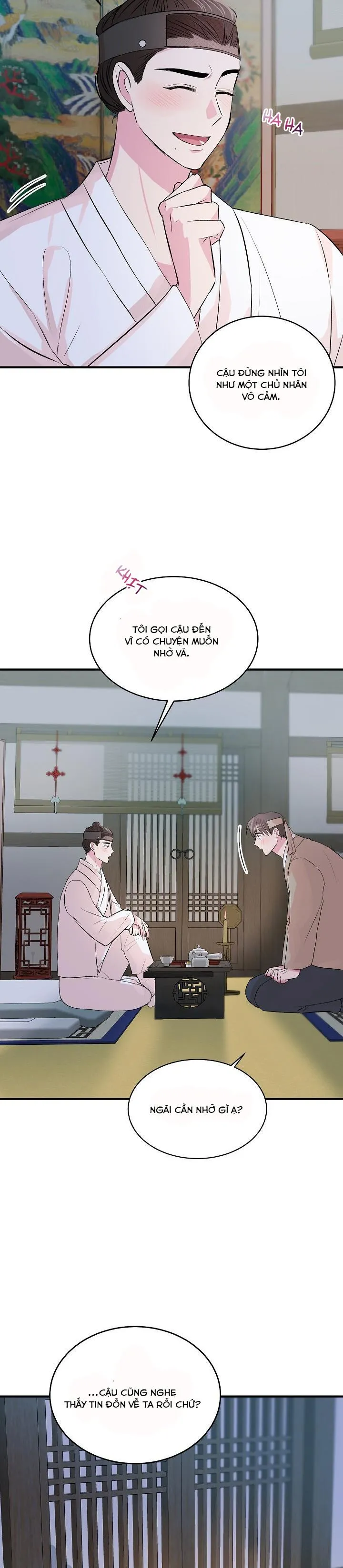 CHO EM MỘT CHÚT TÌNH YÊU THÔI Chapter 24 Trang 14