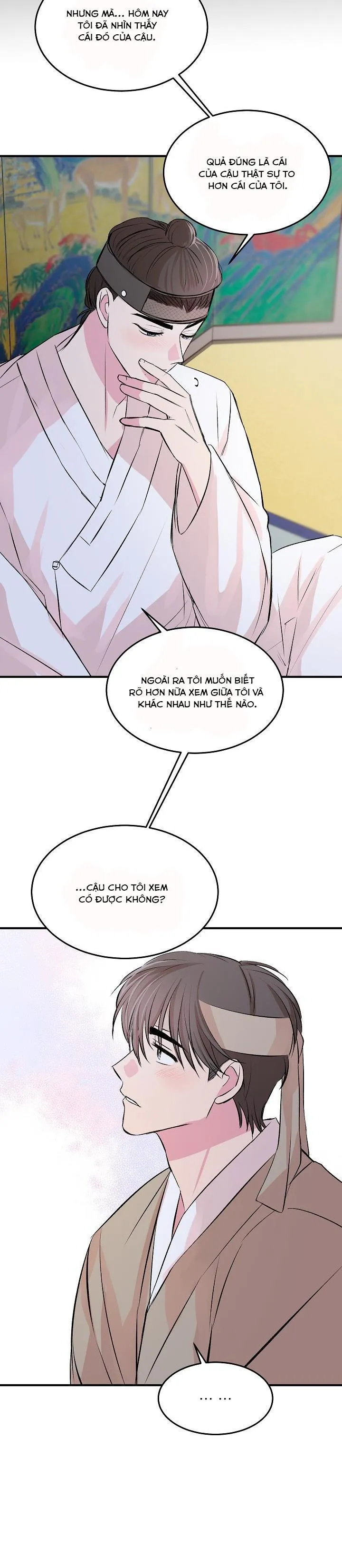 CHO EM MỘT CHÚT TÌNH YÊU THÔI Chapter 24 Trang 16