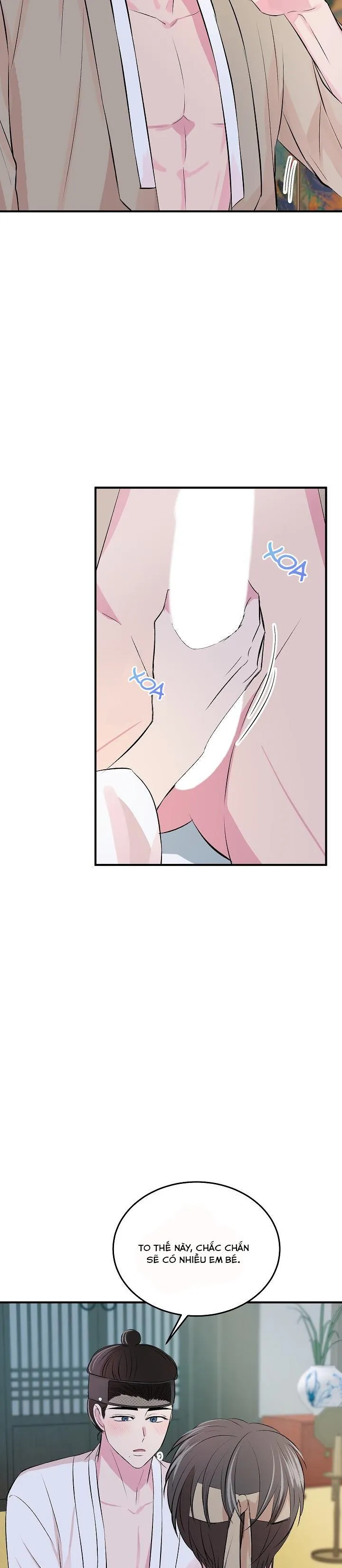 CHO EM MỘT CHÚT TÌNH YÊU THÔI Chapter 24 Trang 21