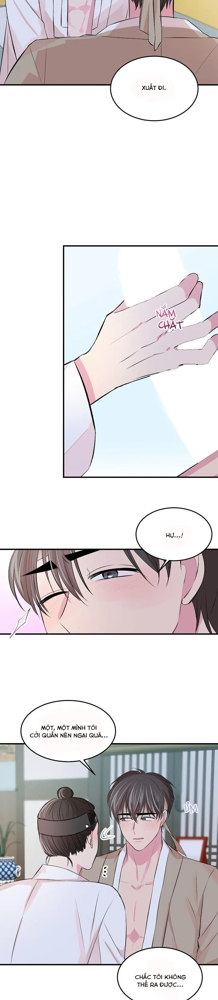 CHO EM MỘT CHÚT TÌNH YÊU THÔI Chapter 24 Trang 22