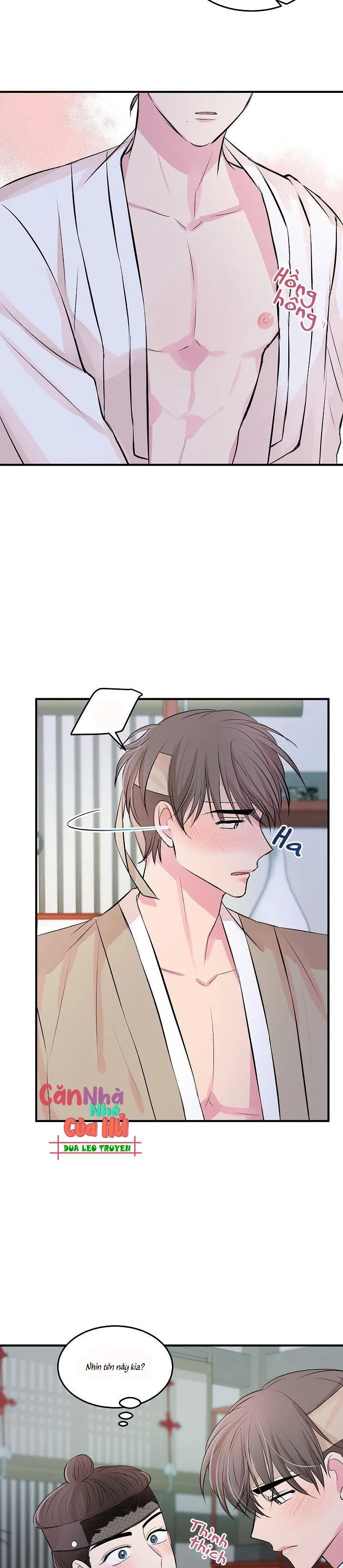 CHO EM MỘT CHÚT TÌNH YÊU THÔI Chapter 24 Trang 23