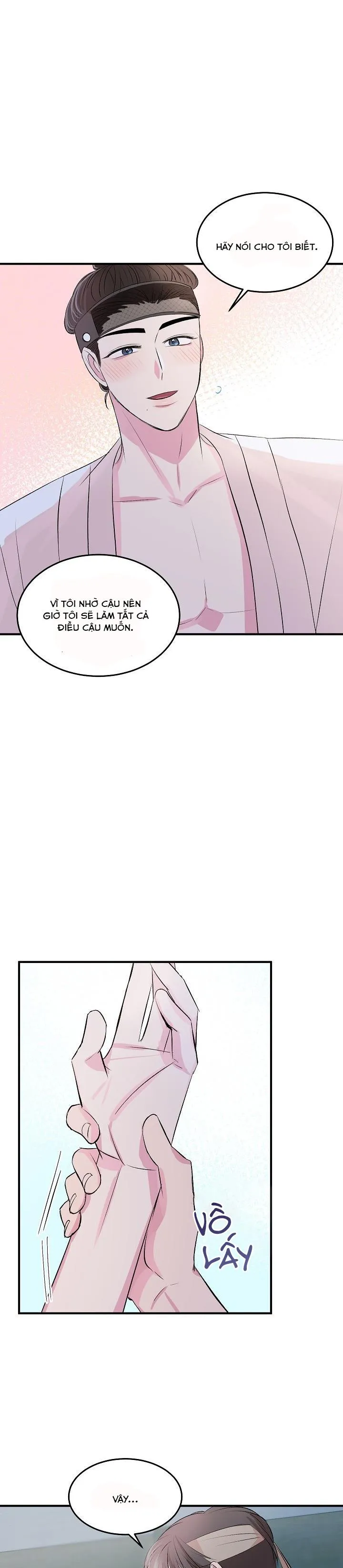 CHO EM MỘT CHÚT TÌNH YÊU THÔI Chapter 24 Trang 25