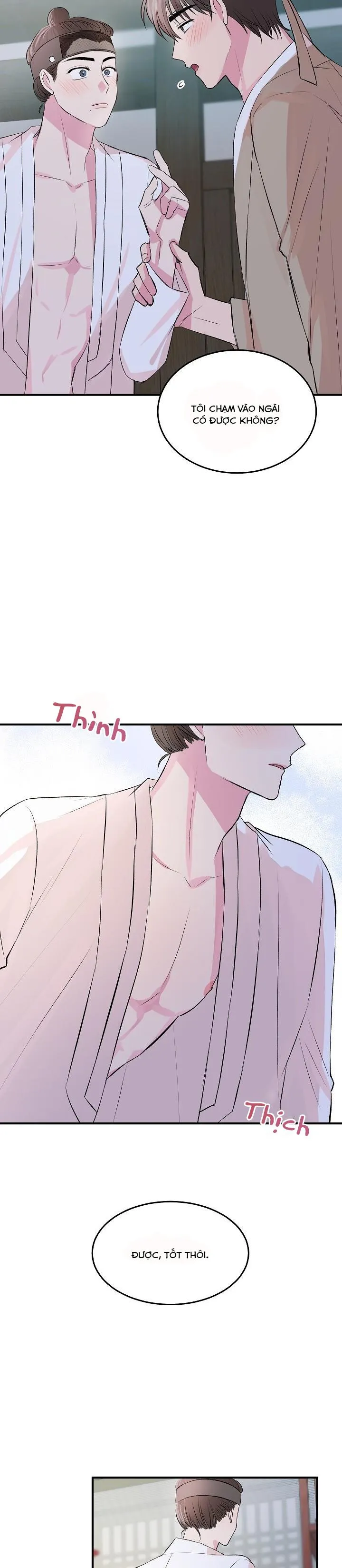 CHO EM MỘT CHÚT TÌNH YÊU THÔI Chapter 24 Trang 26