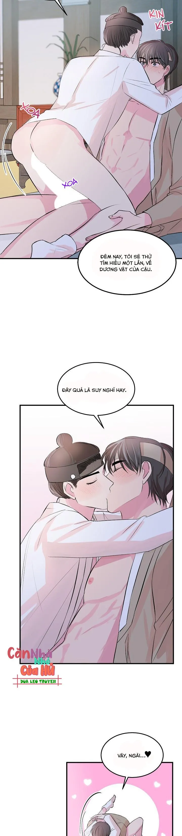 CHO EM MỘT CHÚT TÌNH YÊU THÔI Chapter 24 Trang 28