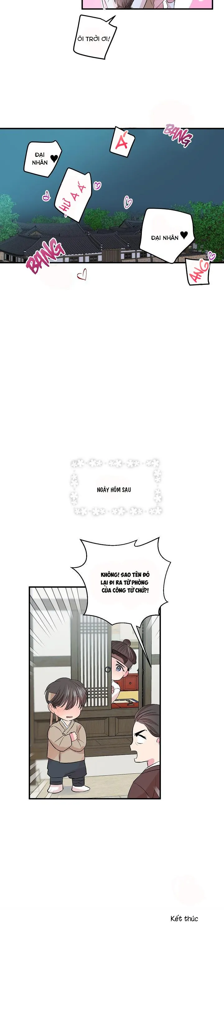 CHO EM MỘT CHÚT TÌNH YÊU THÔI Chapter 24 Trang 29