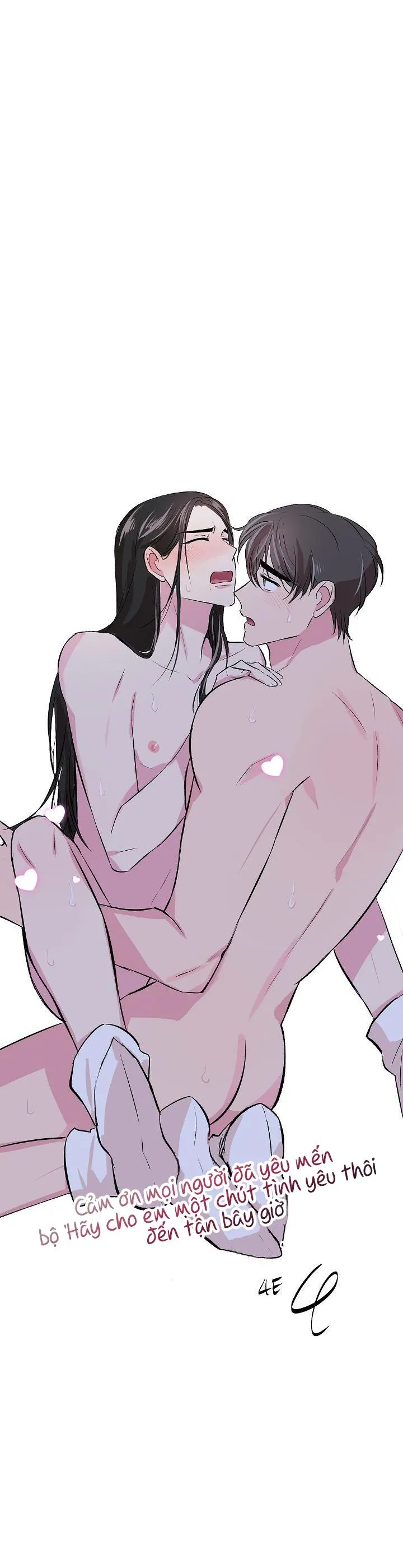 CHO EM MỘT CHÚT TÌNH YÊU THÔI Chapter 24 Trang 30