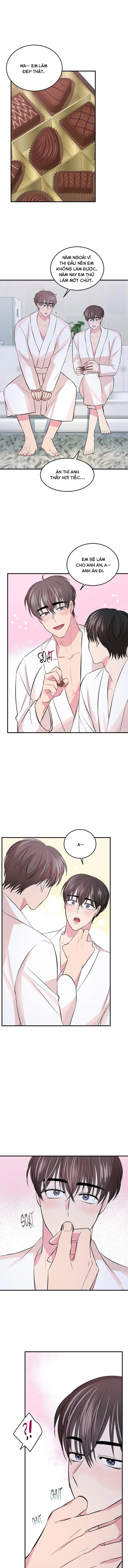 CHO EM MỘT CHÚT TÌNH YÊU THÔI Chapter 25 Trang 7