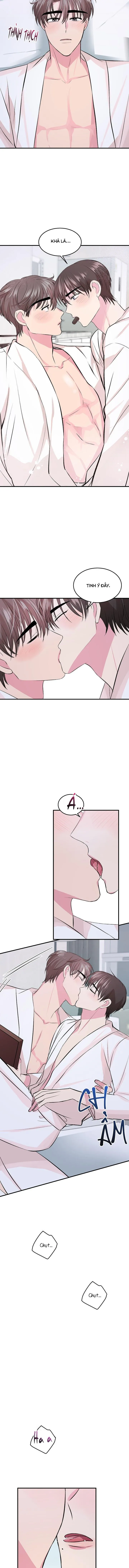 CHO EM MỘT CHÚT TÌNH YÊU THÔI Chapter 25 Trang 9