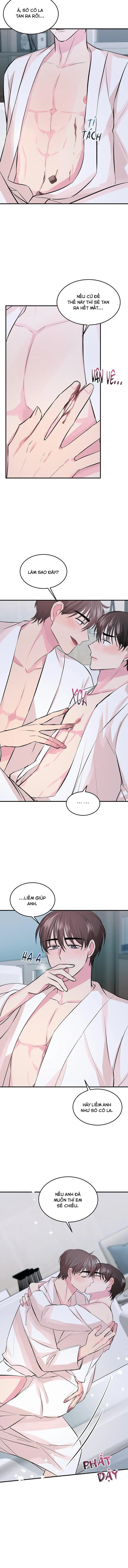 CHO EM MỘT CHÚT TÌNH YÊU THÔI Chapter 25 Trang 11