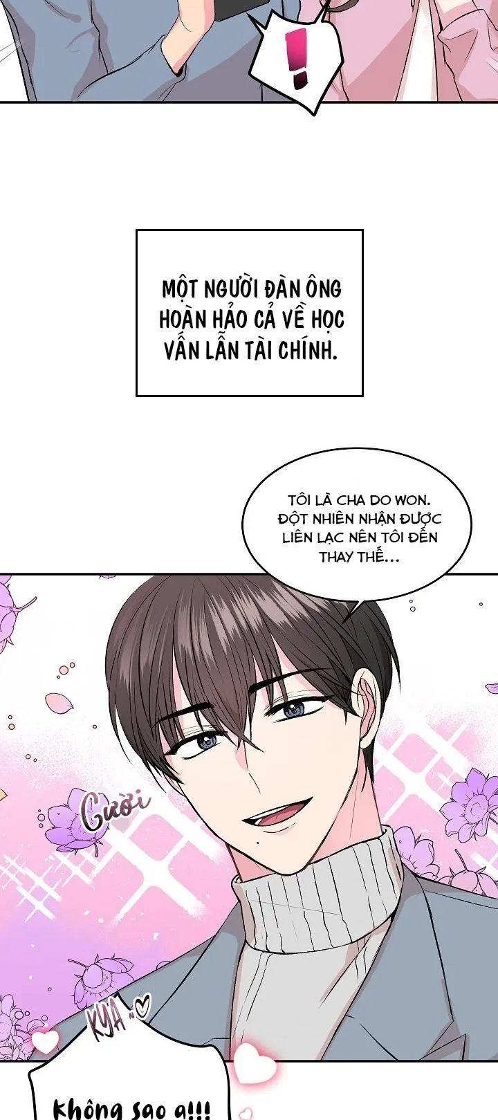 CHO EM MỘT CHÚT TÌNH YÊU THÔI Chapter 0 Trang 3