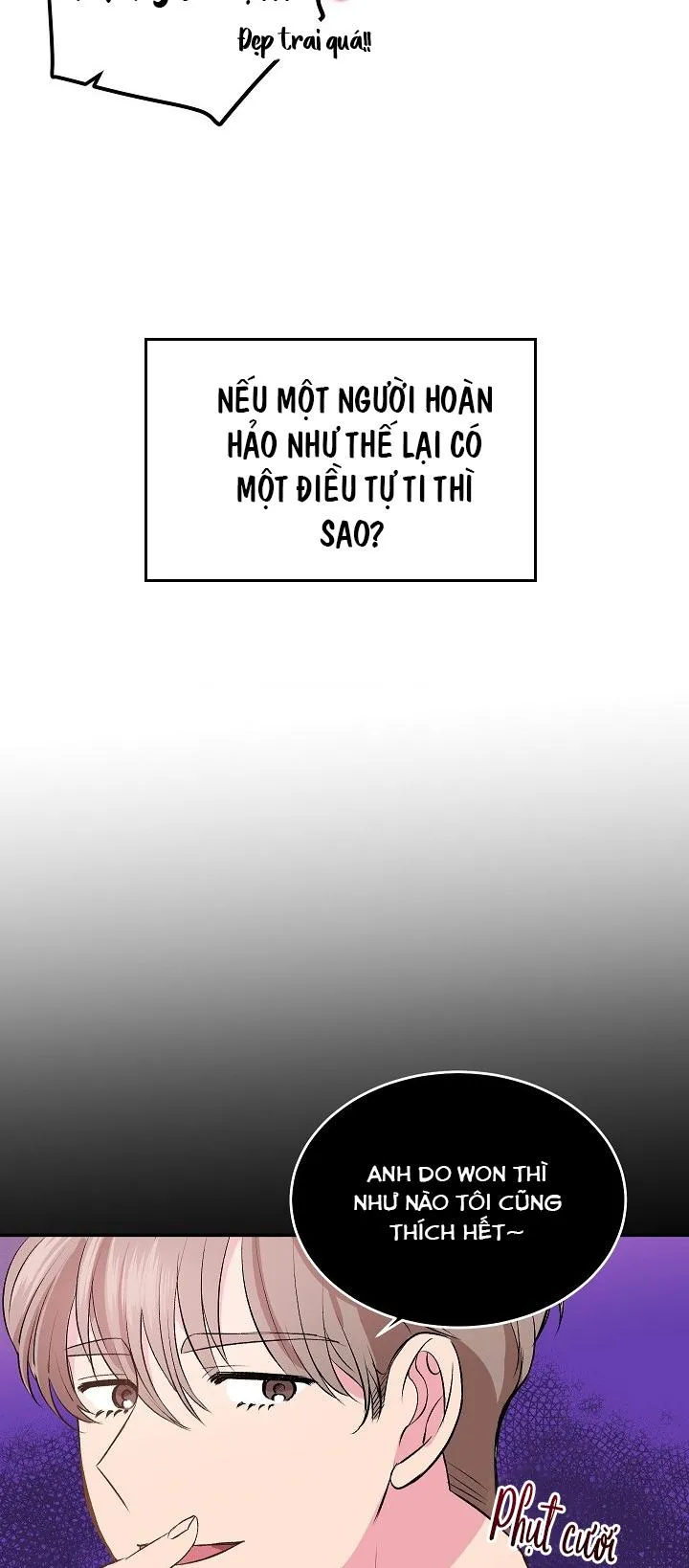 CHO EM MỘT CHÚT TÌNH YÊU THÔI Chapter 0 Trang 4