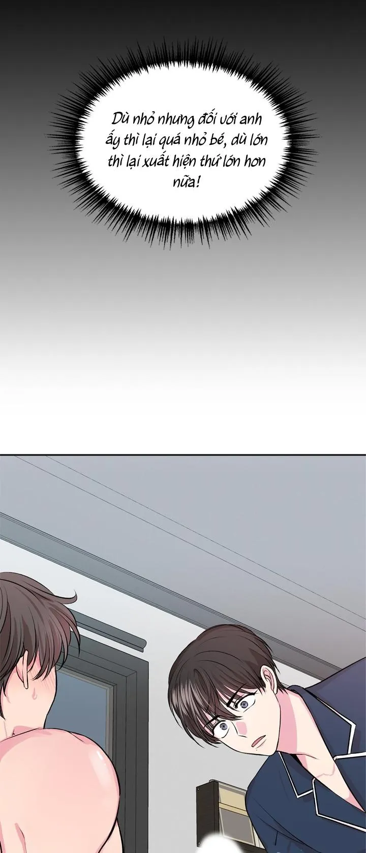 CHO EM MỘT CHÚT TÌNH YÊU THÔI Chapter 0 Trang 7