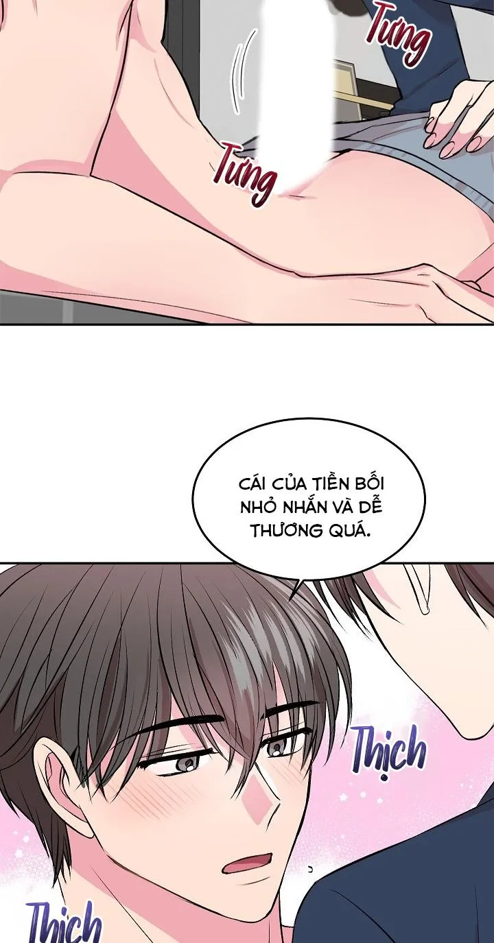 CHO EM MỘT CHÚT TÌNH YÊU THÔI Chapter 0 Trang 8