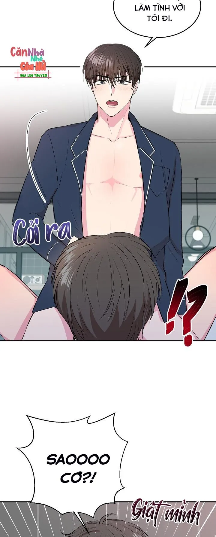 CHO EM MỘT CHÚT TÌNH YÊU THÔI Chapter 0 Trang 12