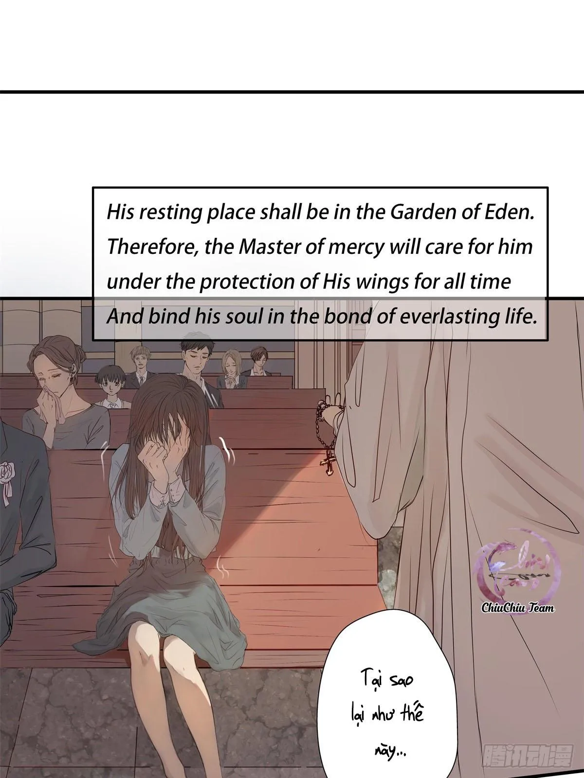 Chó Hư Khó Giữ Chapter 1 Trang 3