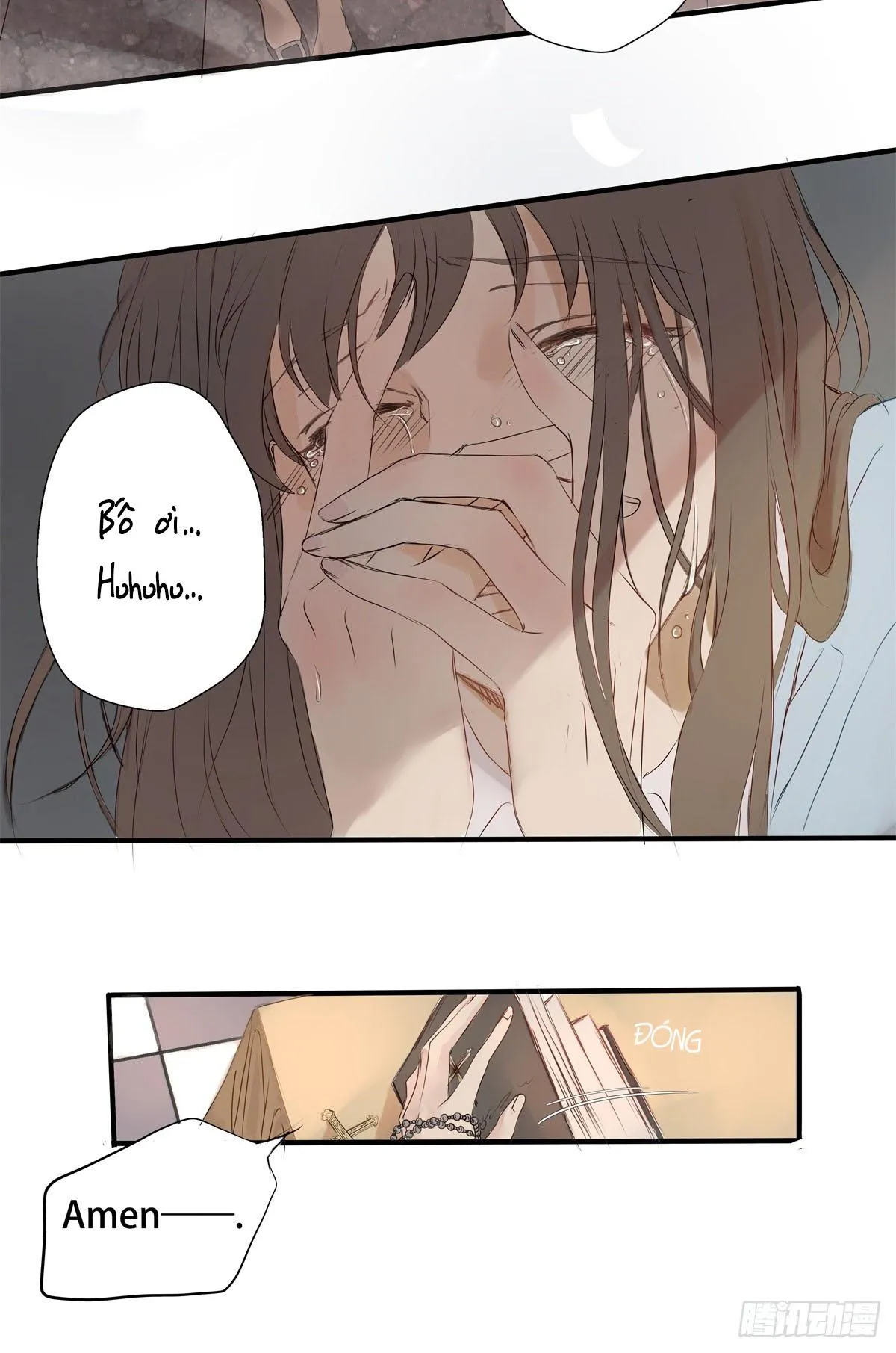 Chó Hư Khó Giữ Chapter 1 Trang 4