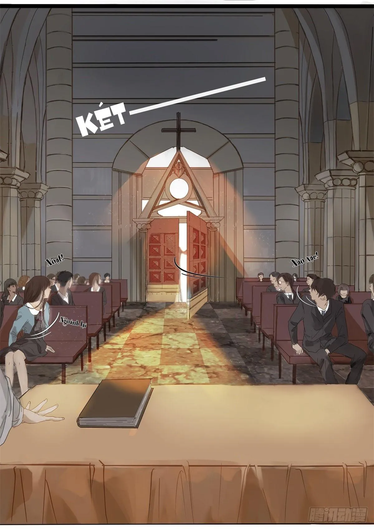 Chó Hư Khó Giữ Chapter 1 Trang 5