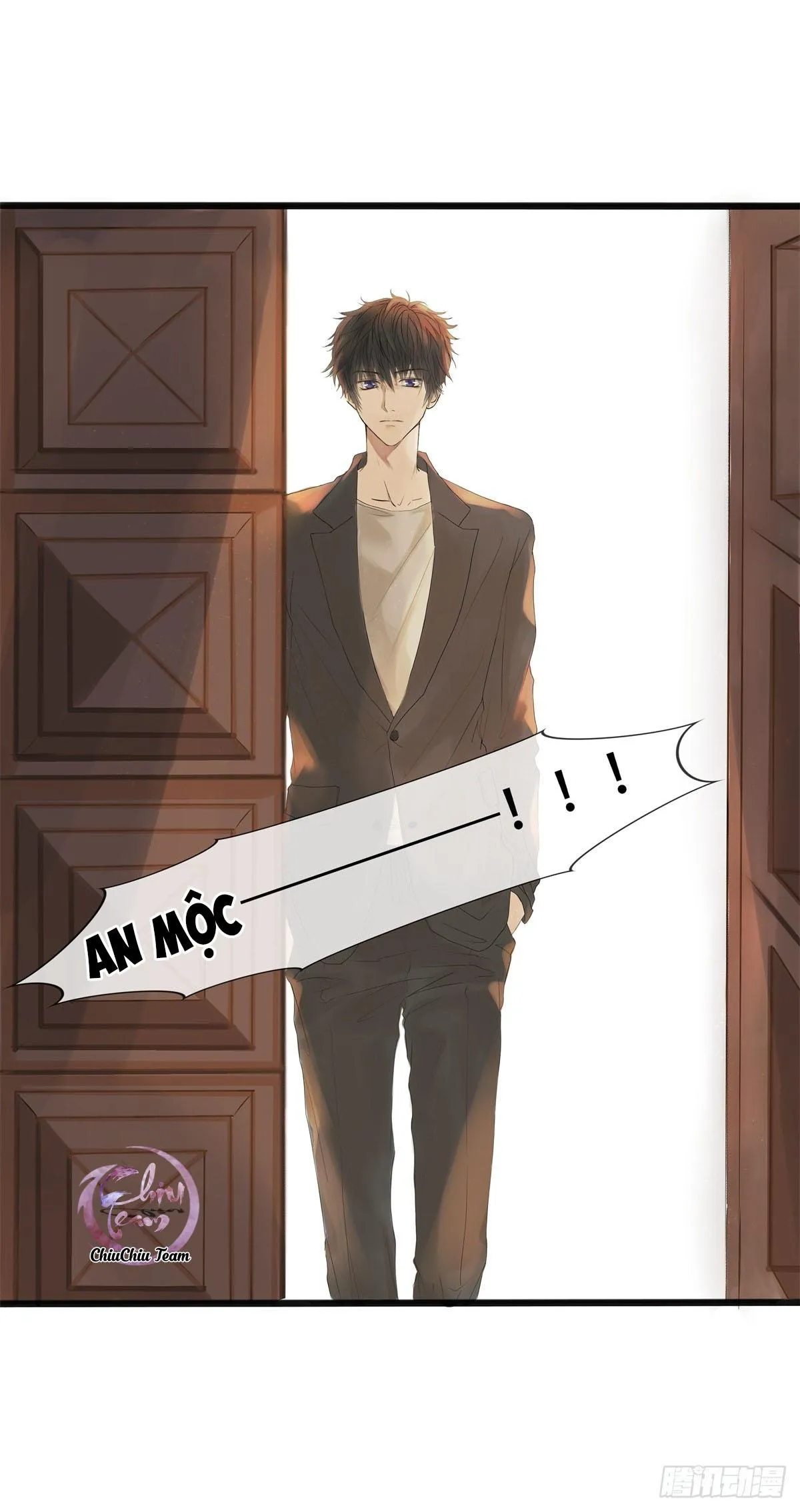 Chó Hư Khó Giữ Chapter 1 Trang 6