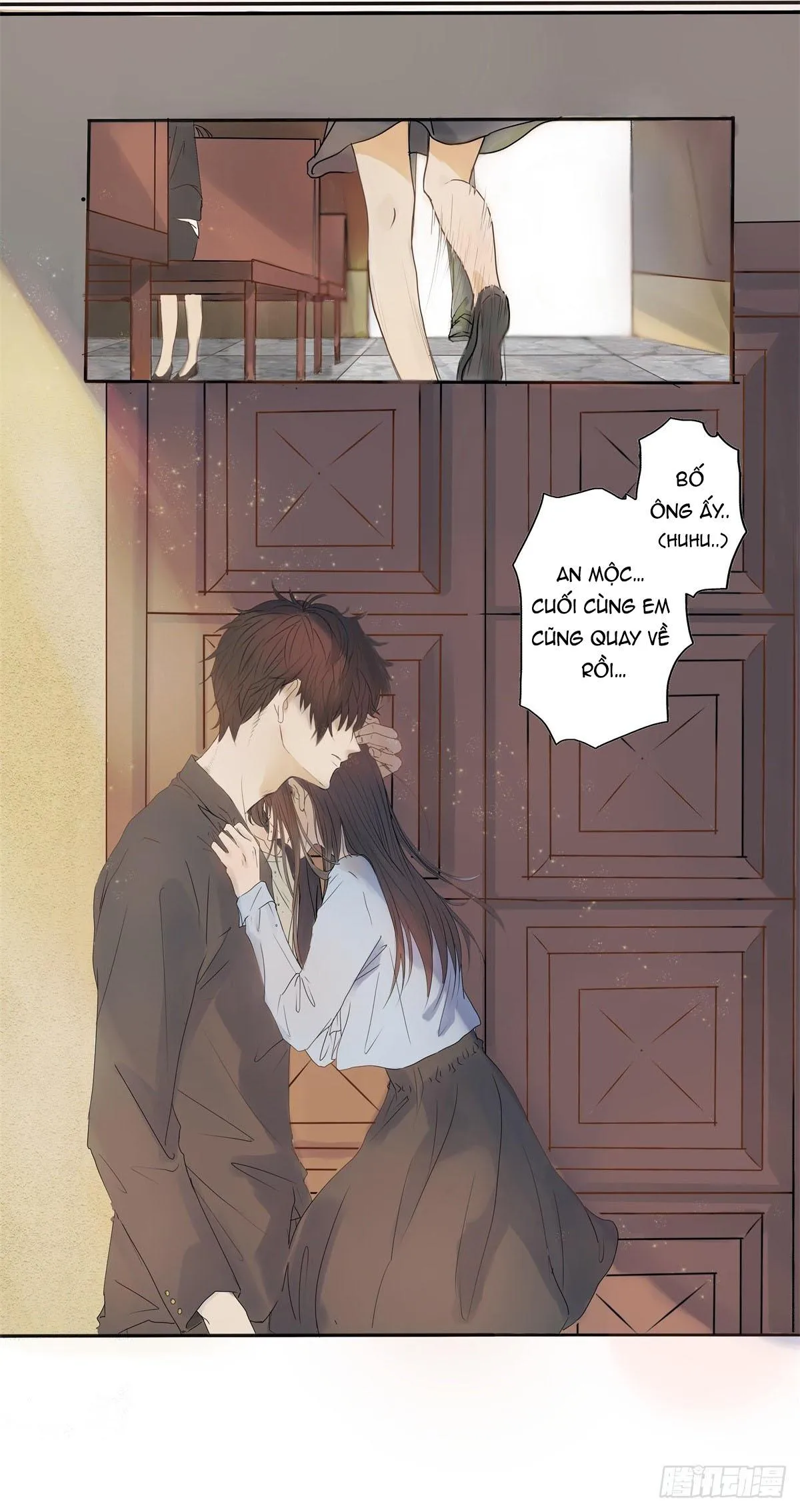 Chó Hư Khó Giữ Chapter 1 Trang 7