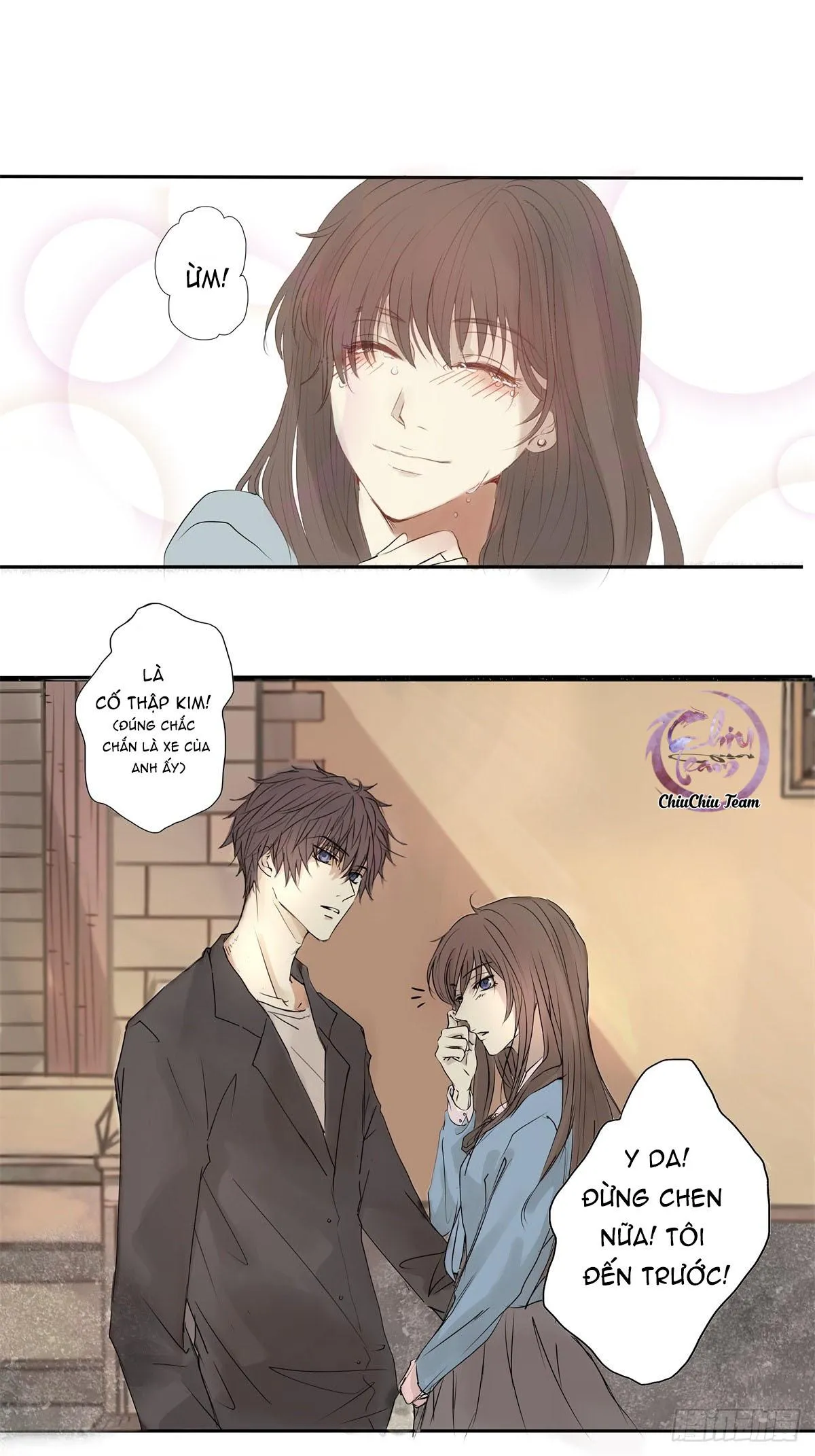 Chó Hư Khó Giữ Chapter 1 Trang 15