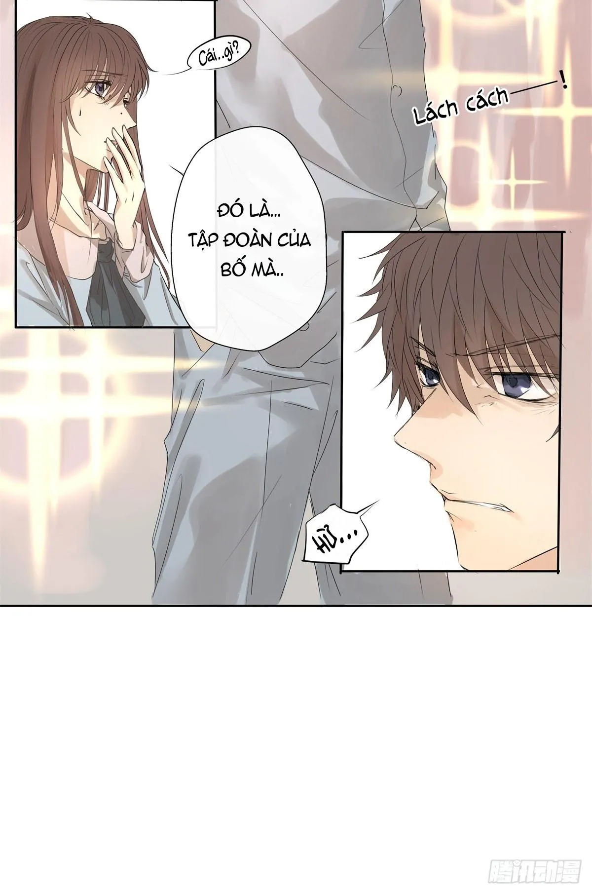 Chó Hư Khó Giữ Chapter 1 Trang 22