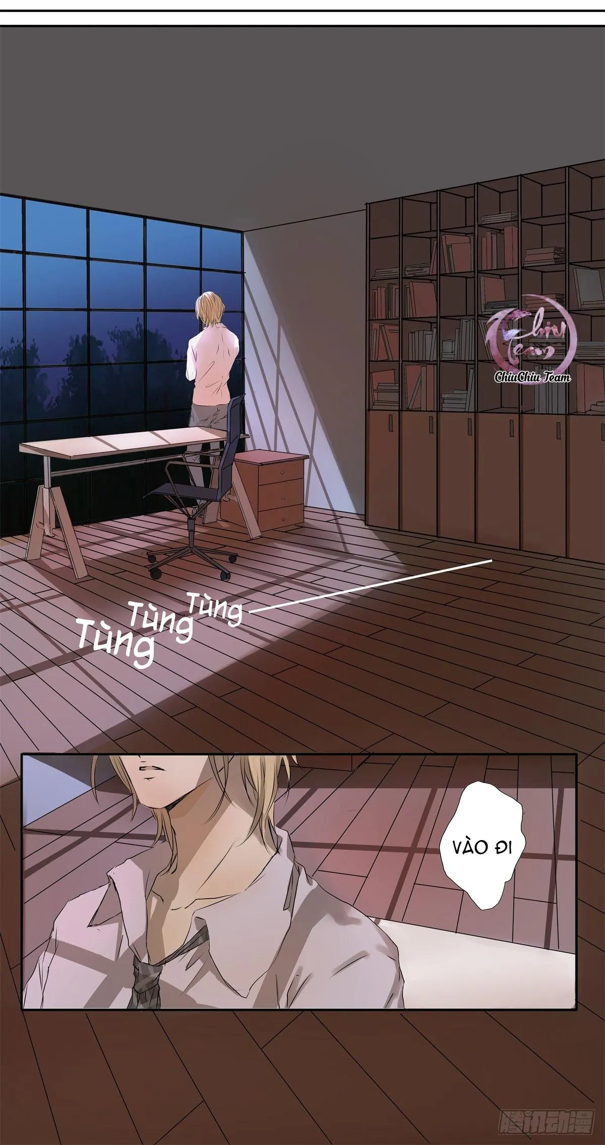 Chó Hư Khó Giữ Chapter 1 Trang 26