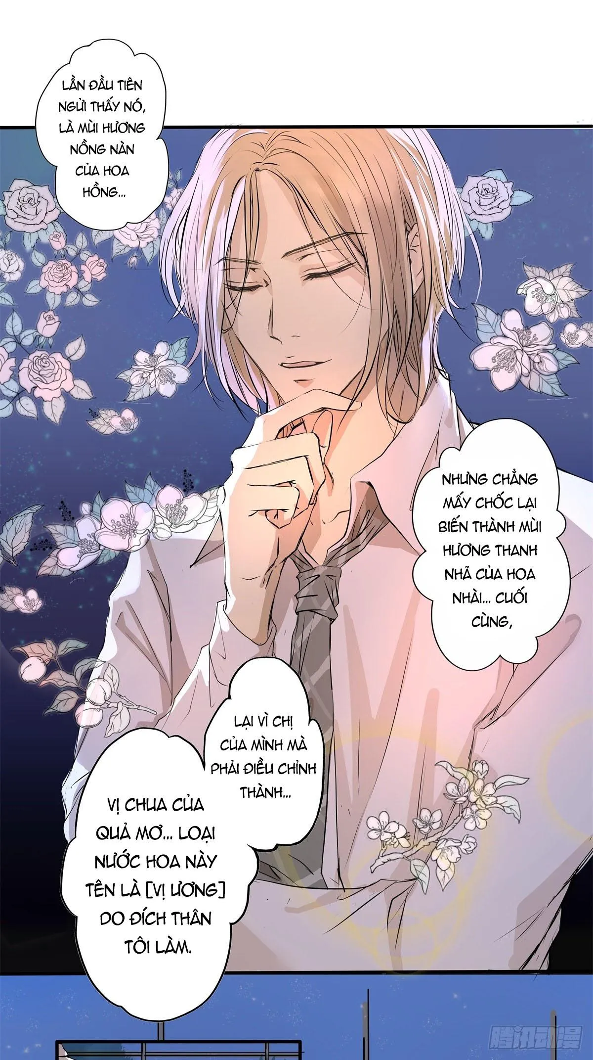 Chó Hư Khó Giữ Chapter 1 Trang 28