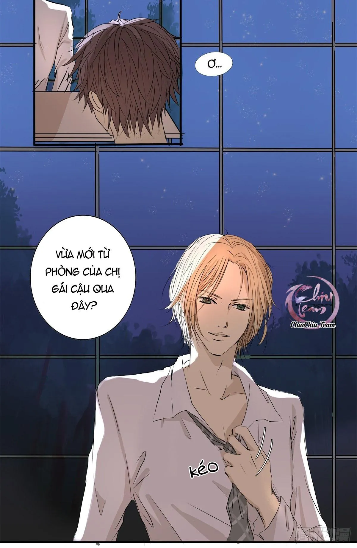 Chó Hư Khó Giữ Chapter 1 Trang 29