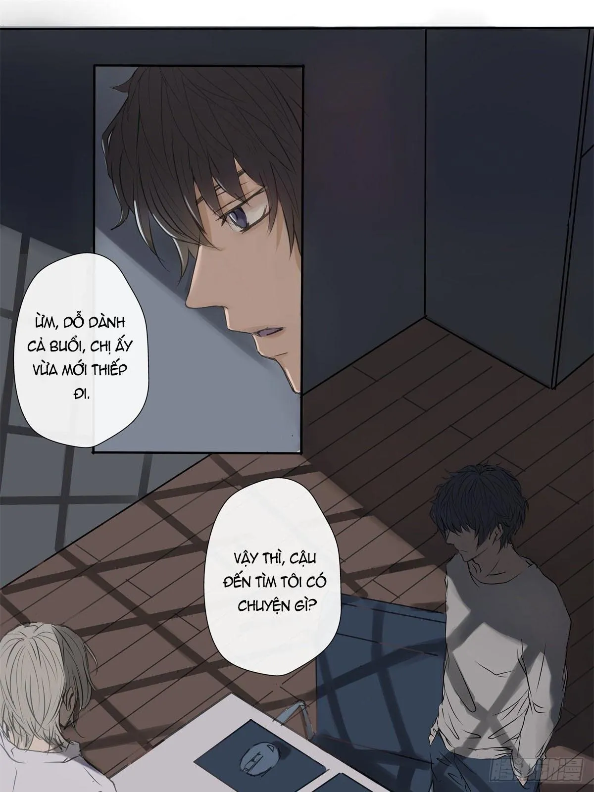 Chó Hư Khó Giữ Chapter 1 Trang 30