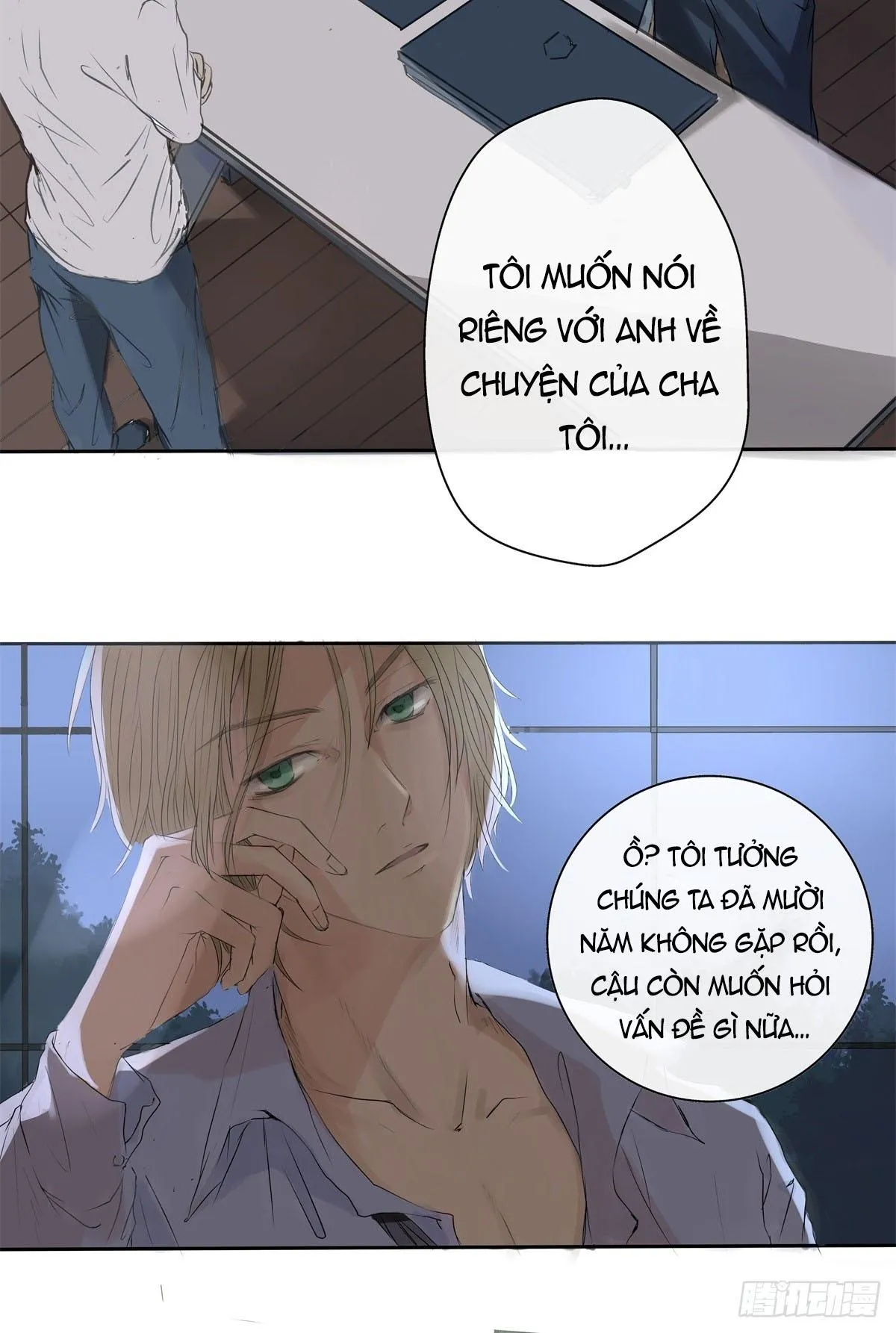 Chó Hư Khó Giữ Chapter 1 Trang 31