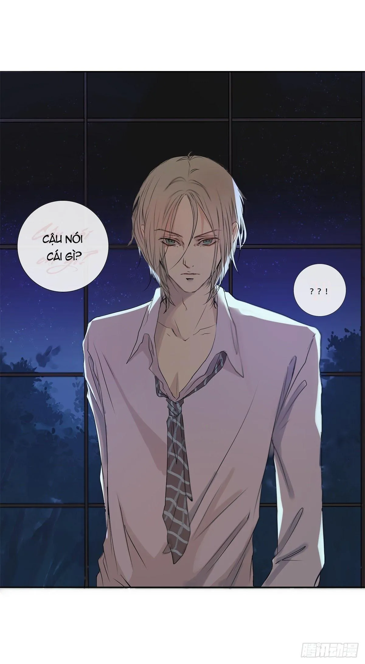 Chó Hư Khó Giữ Chapter 1 Trang 33