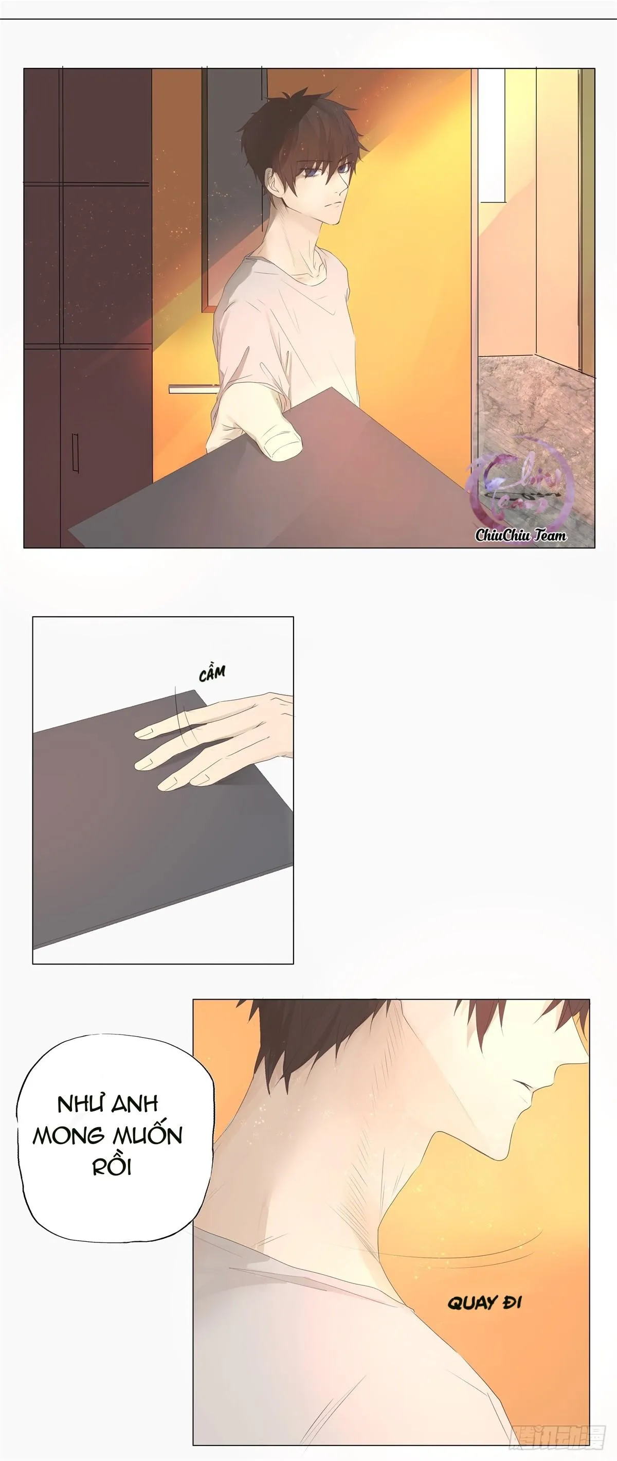 Chó Hư Khó Giữ Chapter 2 Trang 16