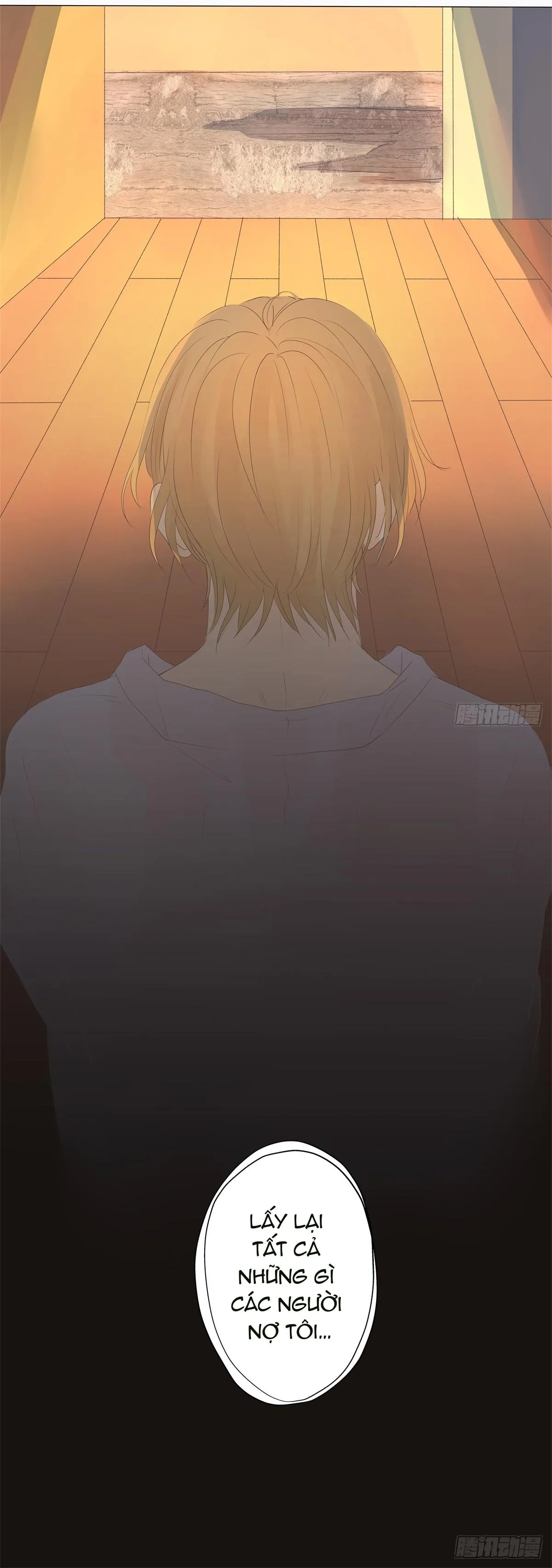 Chó Hư Khó Giữ Chapter 2 Trang 18