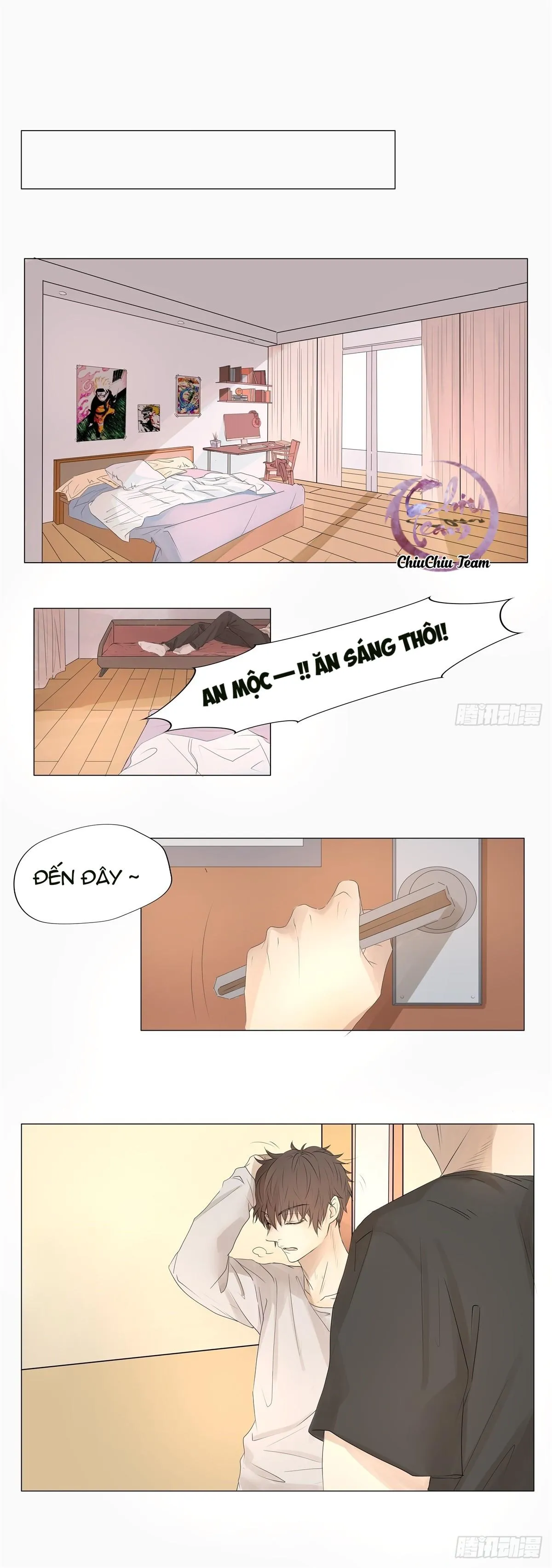 Chó Hư Khó Giữ Chapter 2 Trang 19