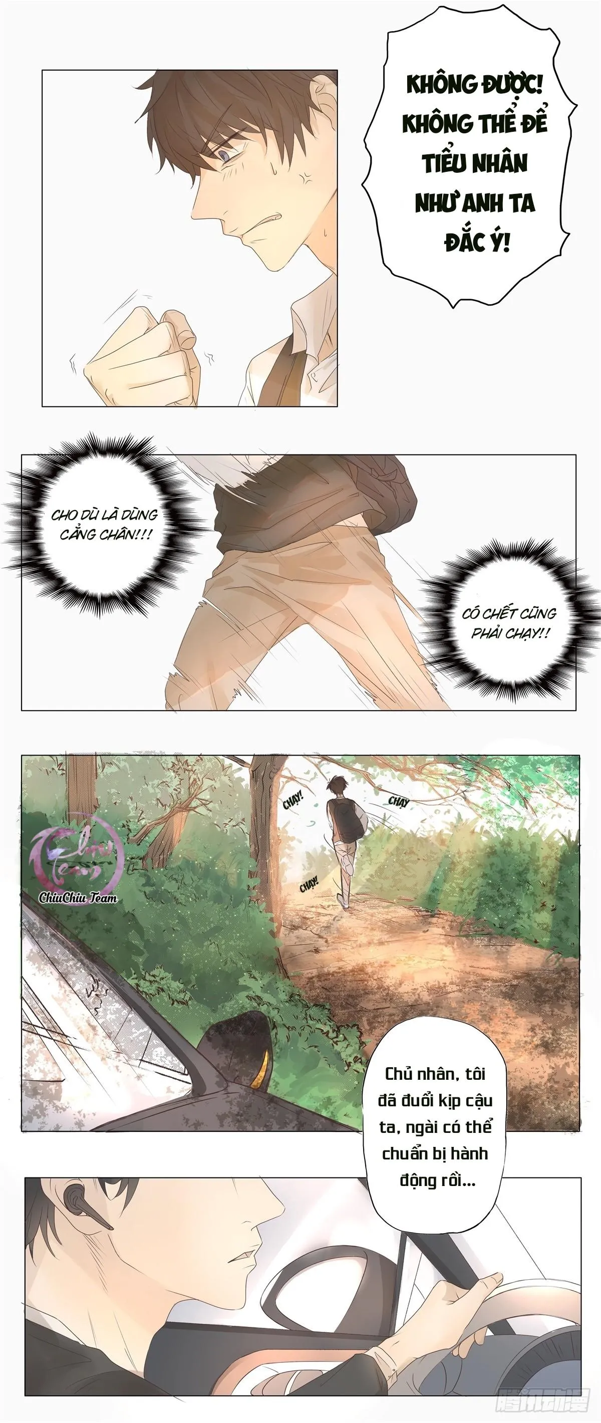 Chó Hư Khó Giữ Chapter 2 Trang 24