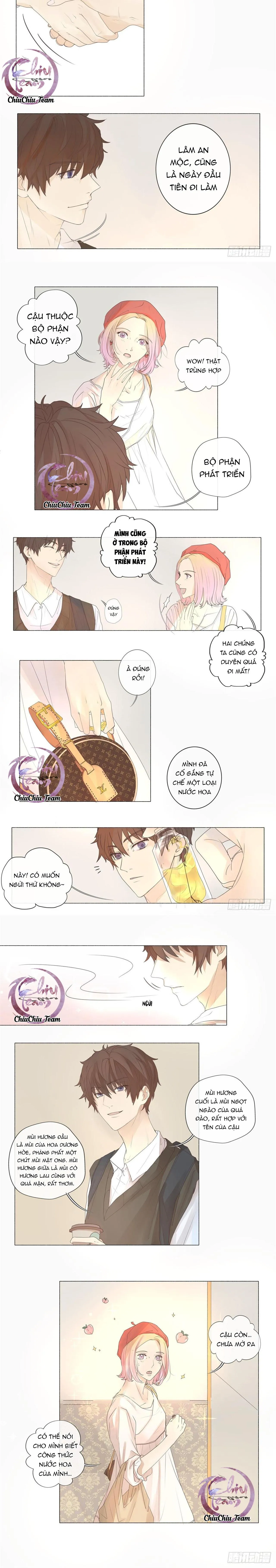 Chó Hư Khó Giữ Chapter 3 Trang 3