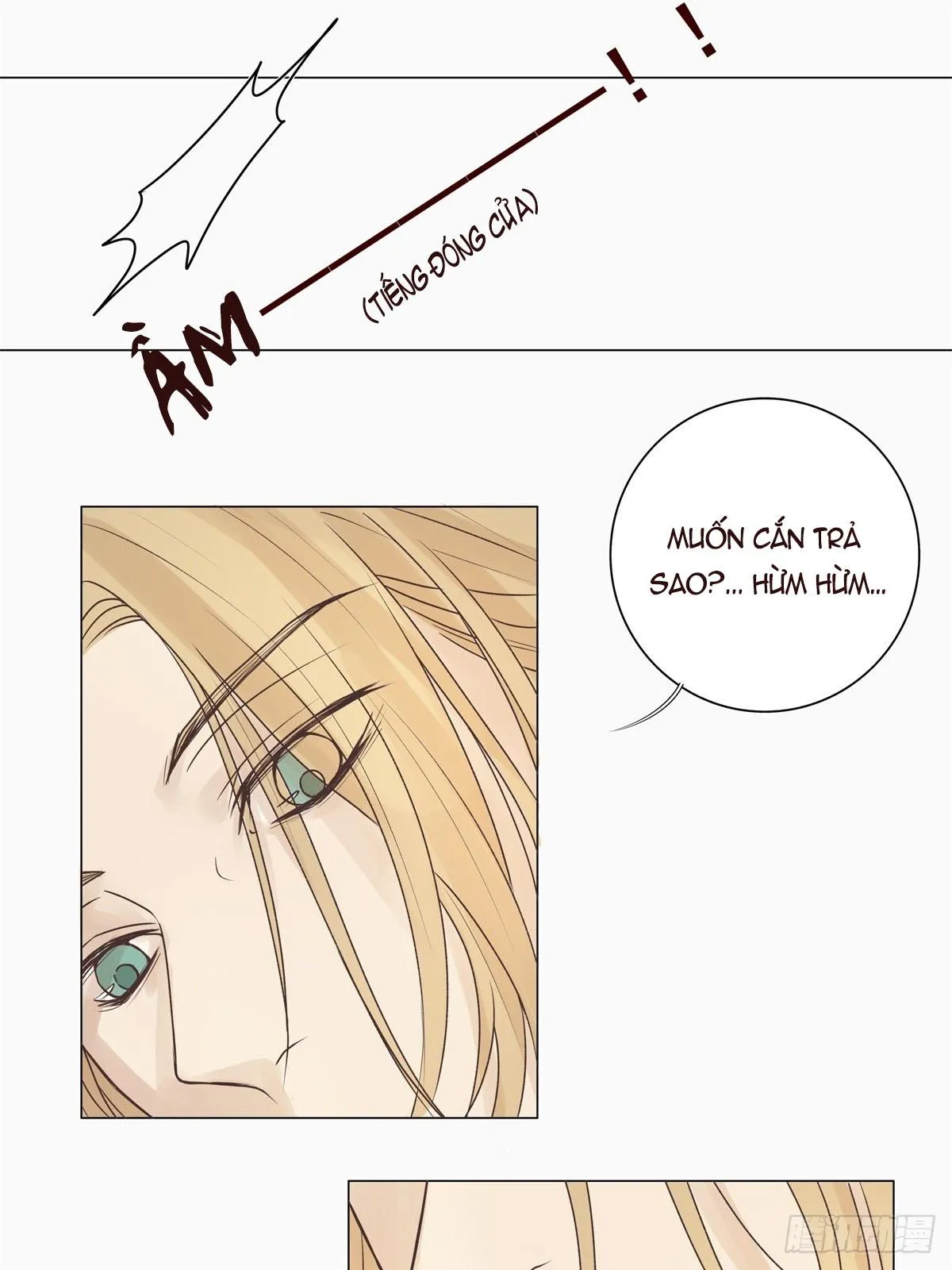 Chó Hư Khó Giữ Chapter 4 Trang 20