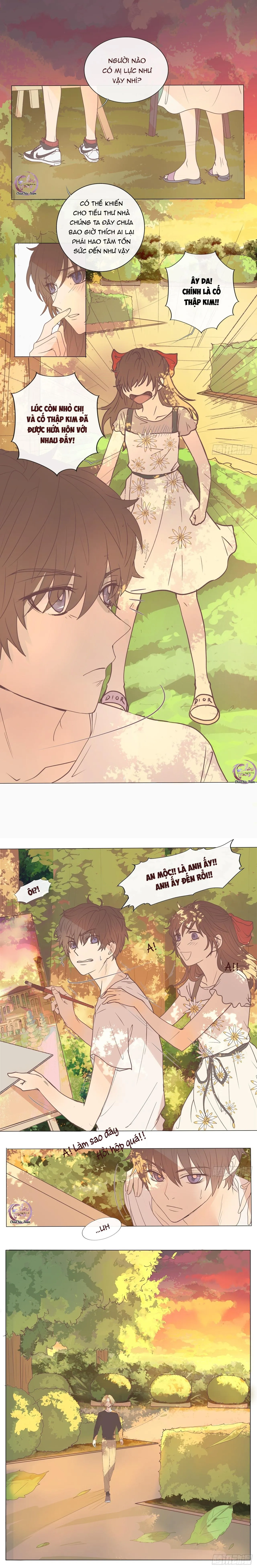 Chó Hư Khó Giữ Chapter 6 Trang 4