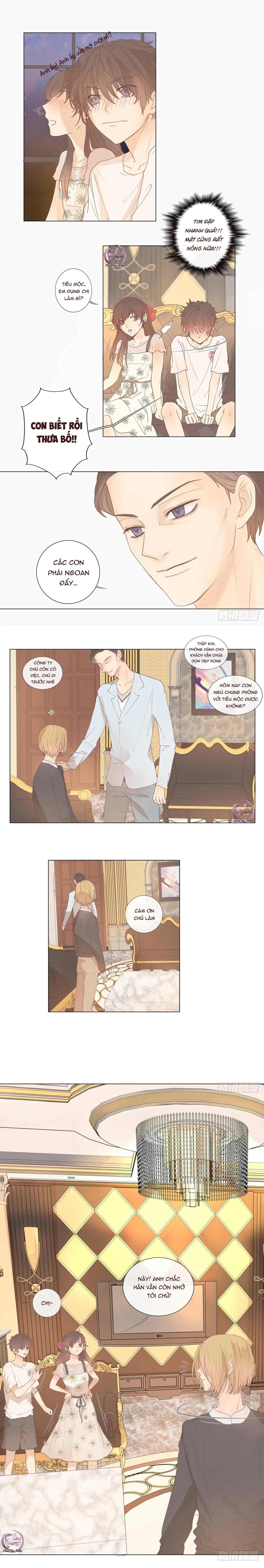 Chó Hư Khó Giữ Chapter 6 Trang 6